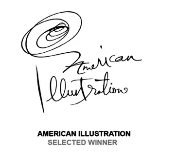 Logo American Illustrations